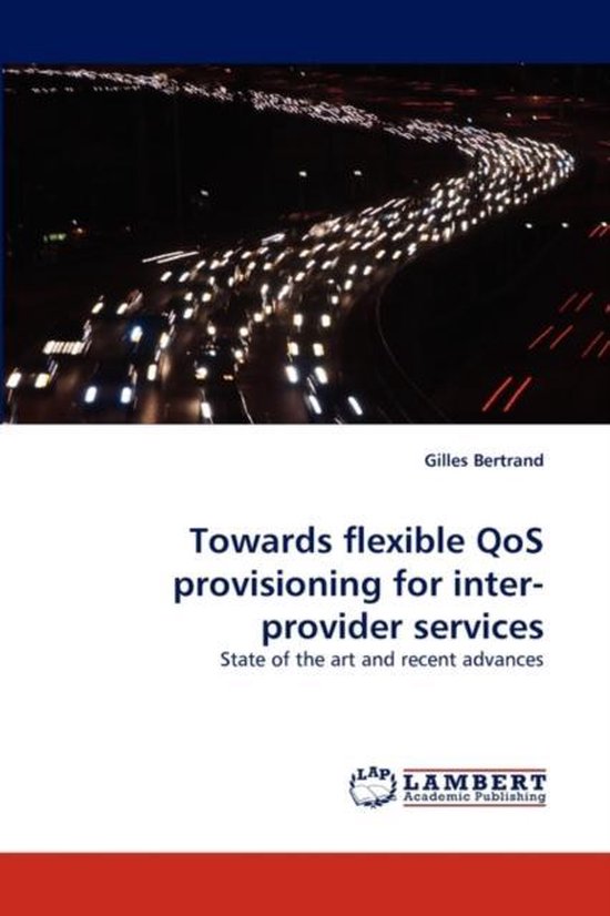 Towards flexible QoS provisioning for inter-provider service ... - cover