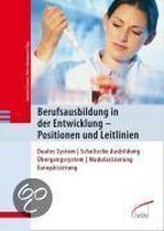 Berufsausbildung in der Entwicklung - Positionen und Leitlinien