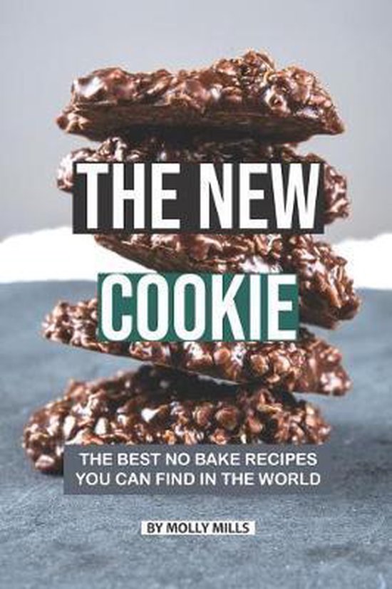 The New Cookie - cover