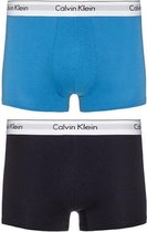 Calvin Klein boxershort 2 pack stretch katoen