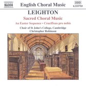 Cambri Choir Of St. John's College - Sacred Choral Music (CD)