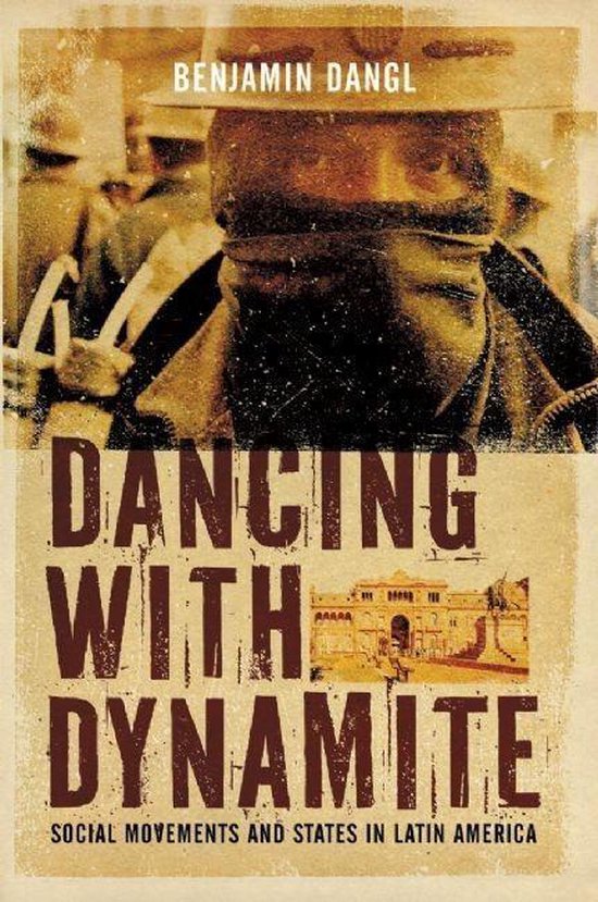 Foto: Dancing with dynamite