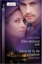 Black Rose 36 - Elke minuut telt ; gezicht in de schaduw