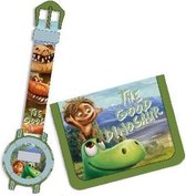 Disney The Good Dinosaur - Horloge - Kunststof - Blauw - 25 mm