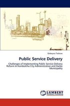 Public Service Delivery