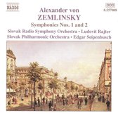 Slovak Po - Symphonies Nos. 1 & 2 (CD)