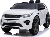 Kinderauto - Elektrische auto "Land Rover Discovery" - Licentie - 12V7AH, 2 motoren - 2.4 Ghz Afstandsbediening, MP3, Lederen zitting + EVA