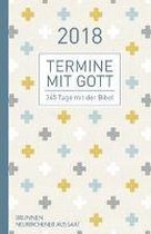 Termine mit Gott 2018 - gebundene Ausgabe