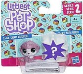 Hasbro Littlest Pet Shop Chunky Waterfluff Speelset 2-delig