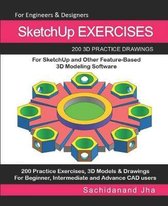 SketchUp EXERCISES