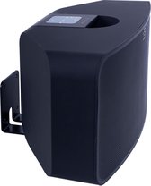 Vebos muurbeugel Bluesound Pulse 2 zwart