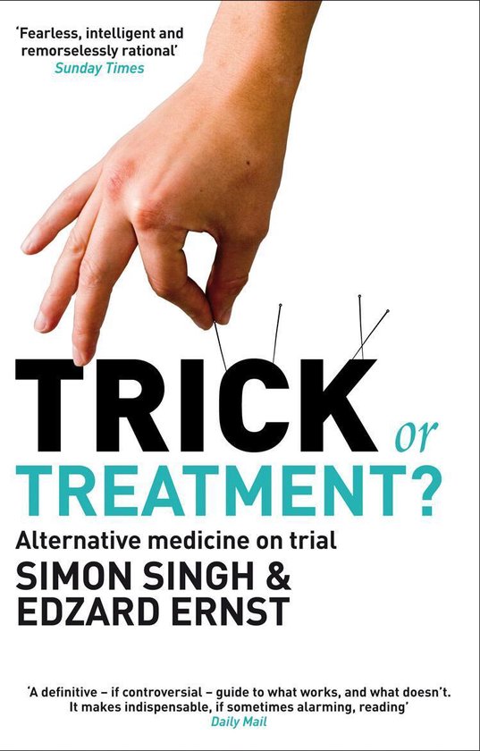 Trick Or Treatment? - cover