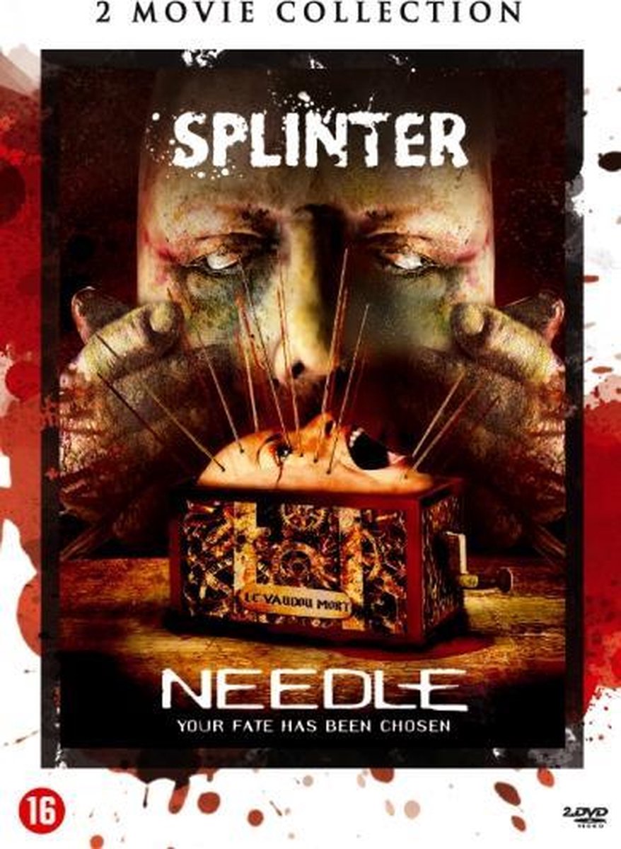Splinter + Needle (DVD)