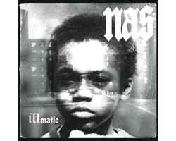 Nas - Illmatic (10th Anniversary Edi