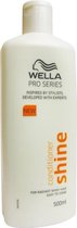 Wella Pro Series Conditioner - Shine 500 ml