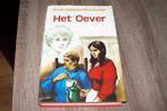 Oever - cover