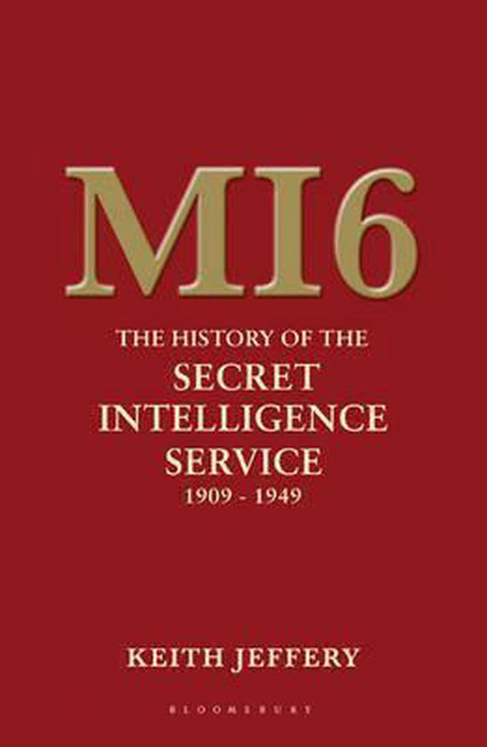 Mi6 - cover