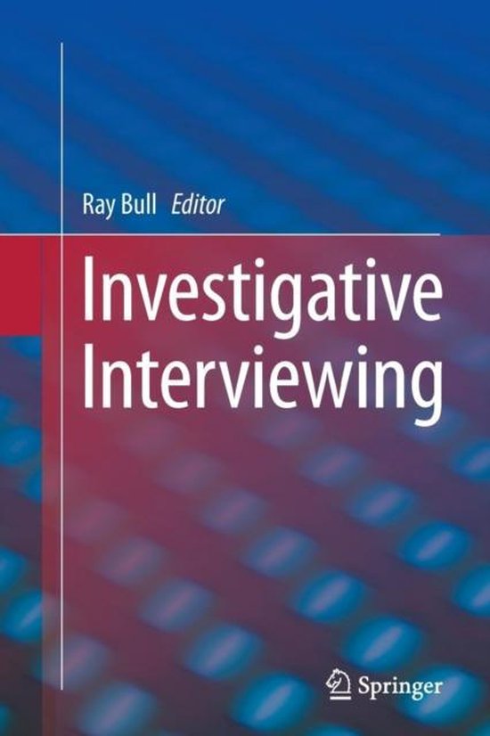 Investigative Interviewing - cover