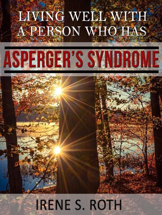 Living Well with a Person Who Has Asperger's Syndrome - cover