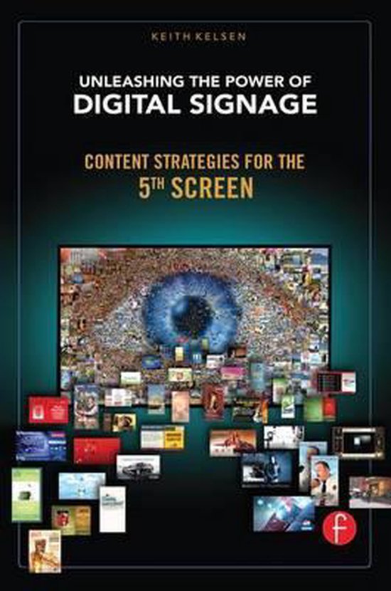 Unleashing the Power of Digital Signage - cover