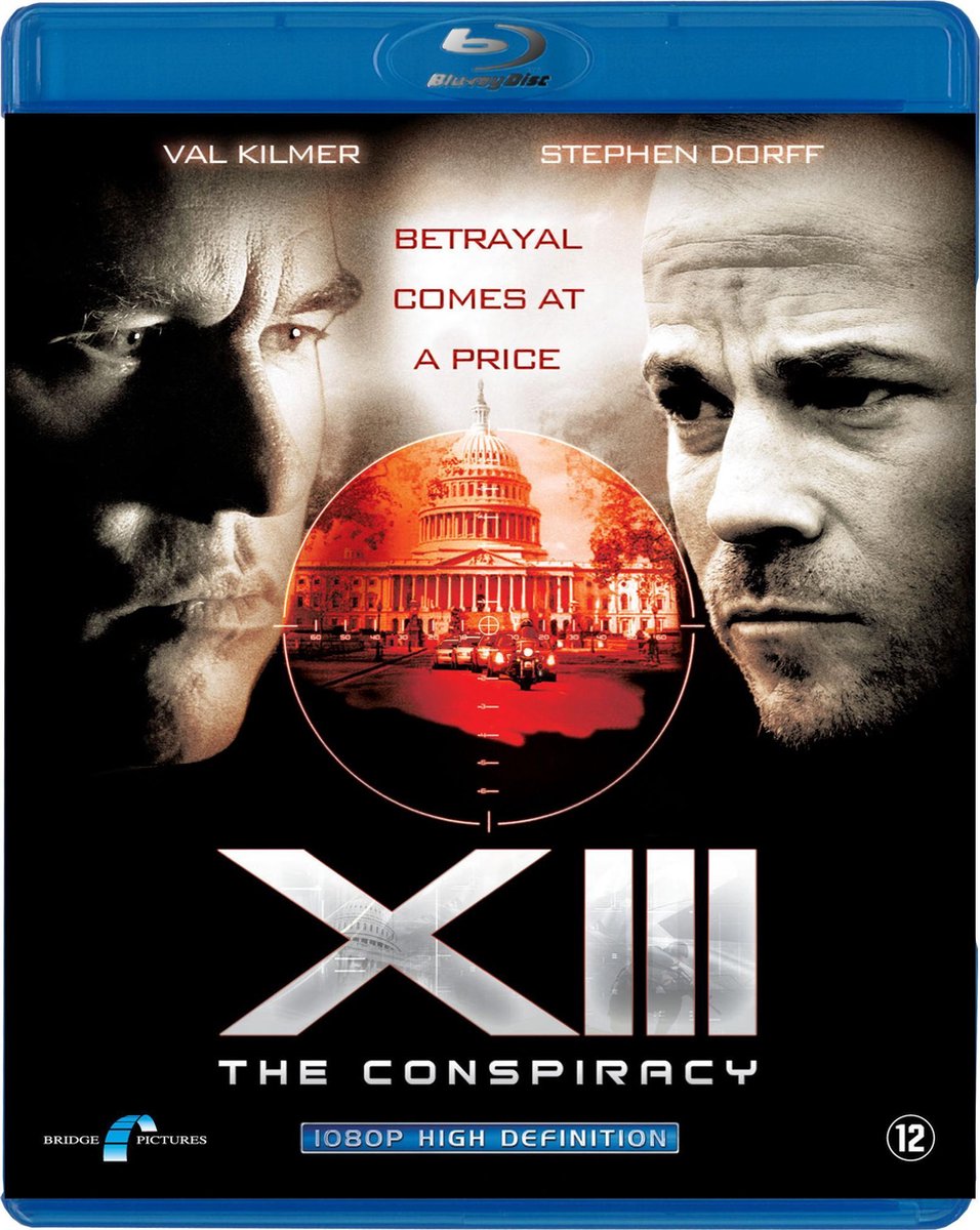 XIII The Conspiracy (Blu-ray), Lucinda Davis | Dvd's | bol XIII The Conspiracy (Blu-ray), Lucinda Davis | Dvd's | bol