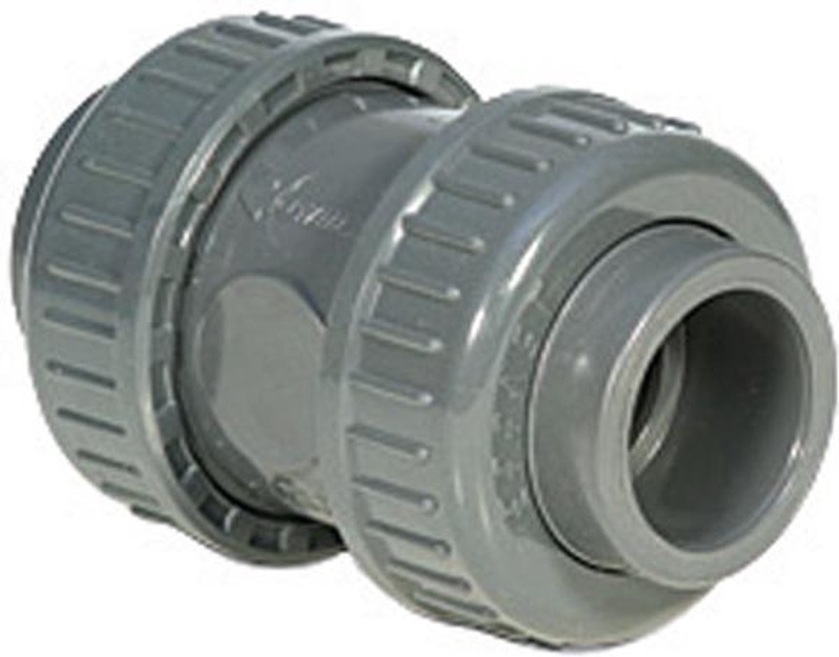 Terugslagklep Viton 63mm