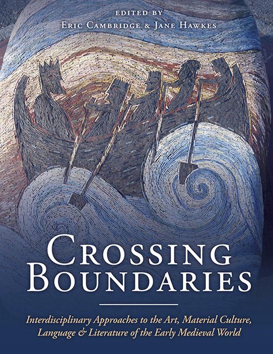 Crossing Boundaries - cover