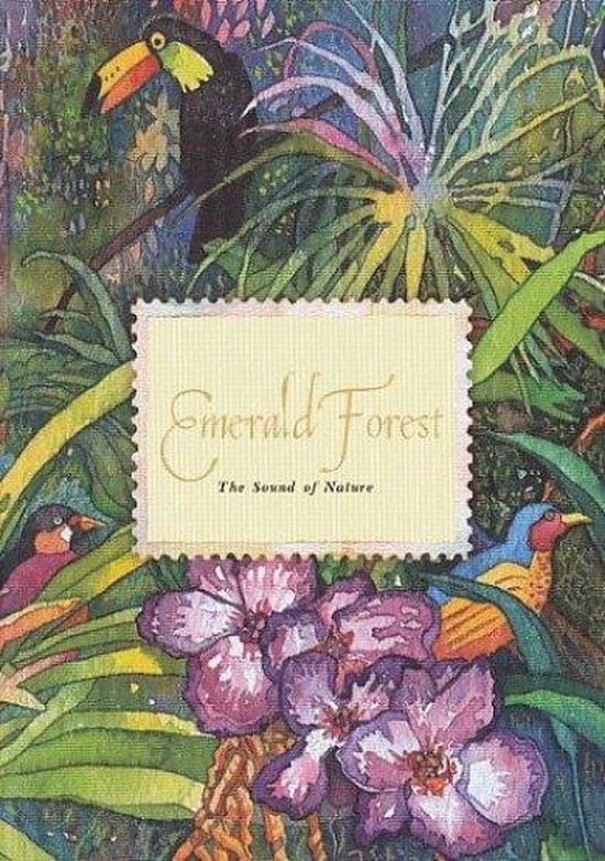 Cover van de film 'Various - Emerald Forest'