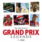 The Little Book of Grand Prix Legends