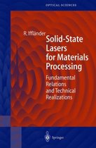 Solid-State Lasers for Materials Processing