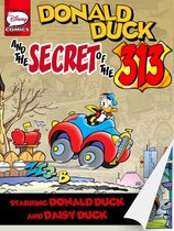 Disney Comic (eBook) - Donald Duck and the Secret of the 313