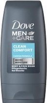 Mini Dove – Douchegel Men Care Clean Comfort 1 stuk