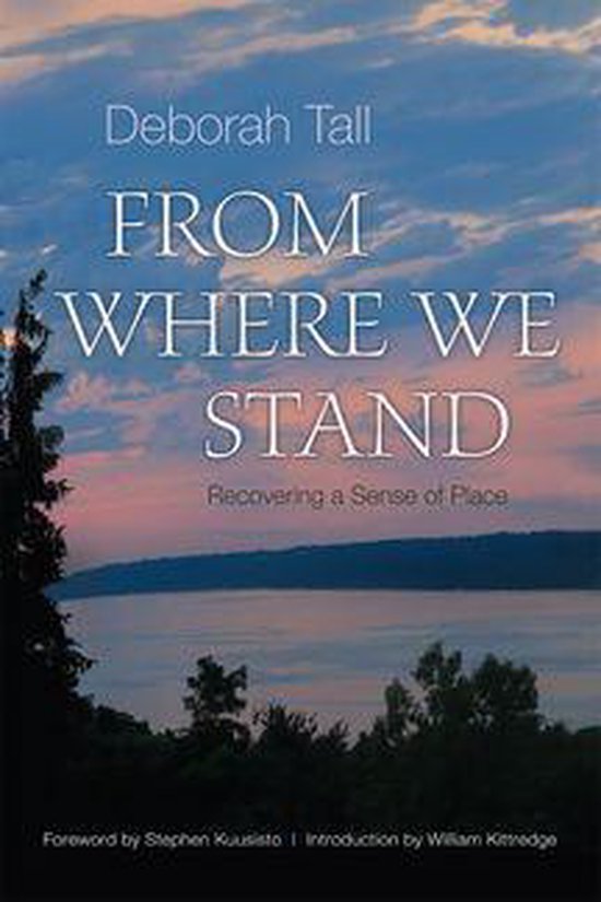 From Where We Stand - cover
