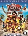 De Piraten! Alle Buitenbeentjes Aan Dek (Blu-ray Steelbook Limited Edition)