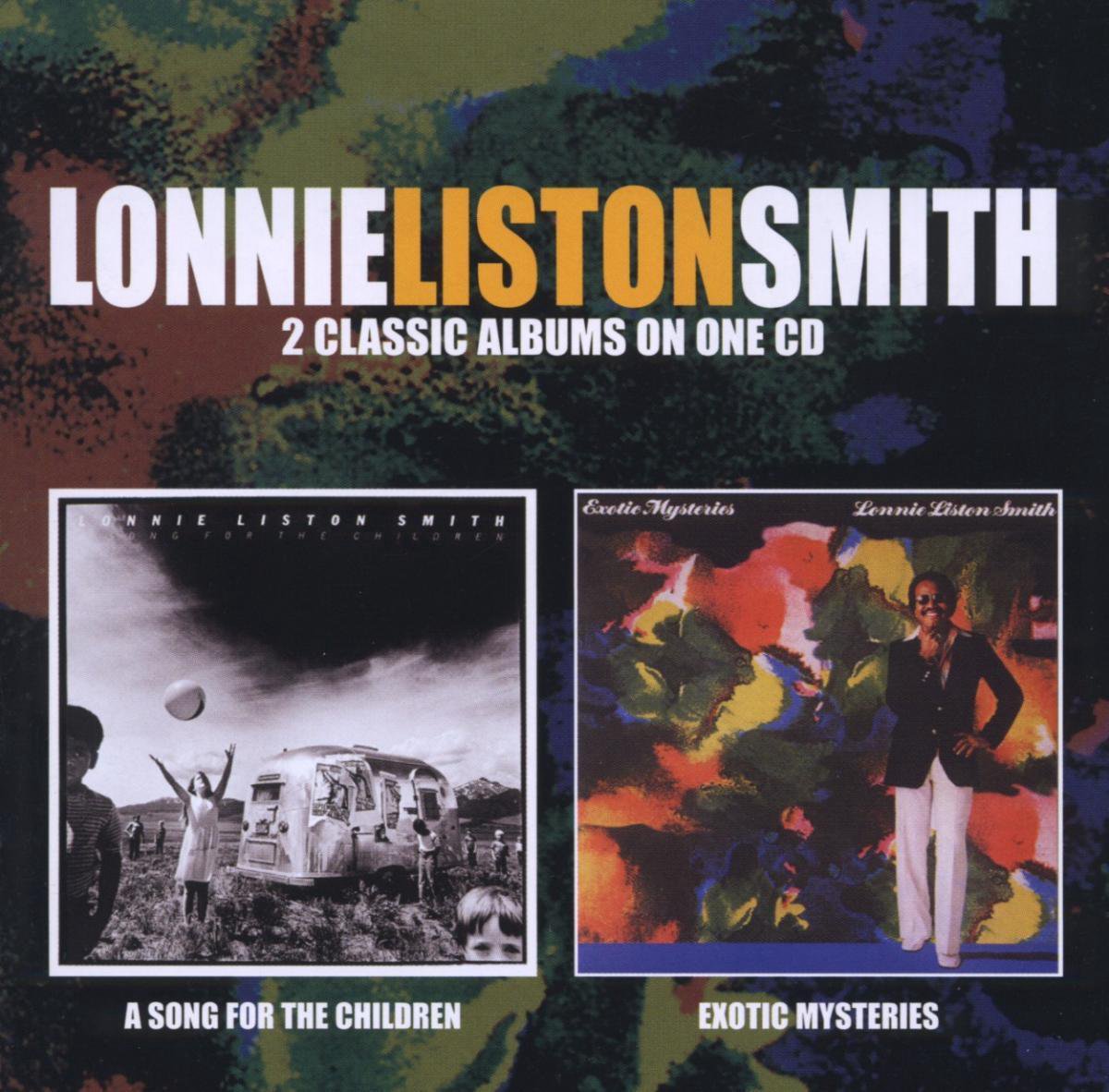 A Song For The Children/Exotic