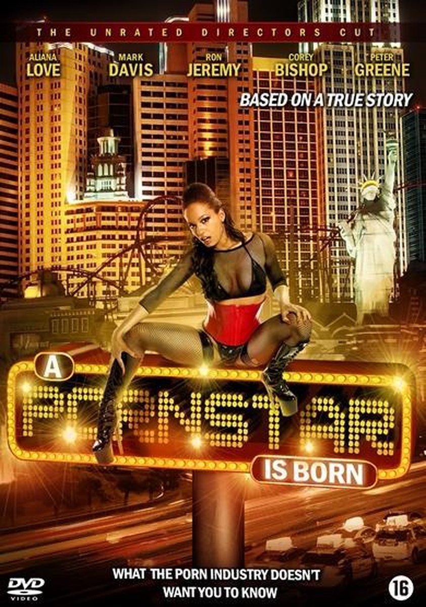 Pornstar Is Born