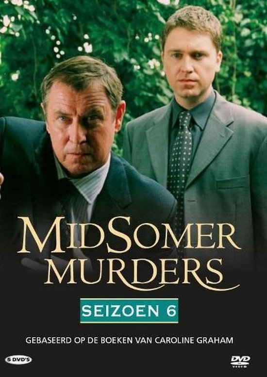Midsomer Murders - Seizoen 06