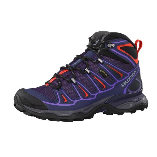 salomon womens x ultra mid 2 gtx walking boots