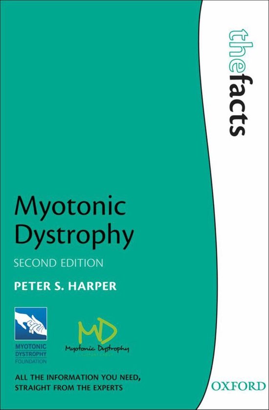 The Facts - Myotonic Dystrophy (ebook), Peter Harper | 9780191582783 ...