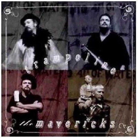 Trampoline, The Mavericks | CD (album) | Muziek | bol.com