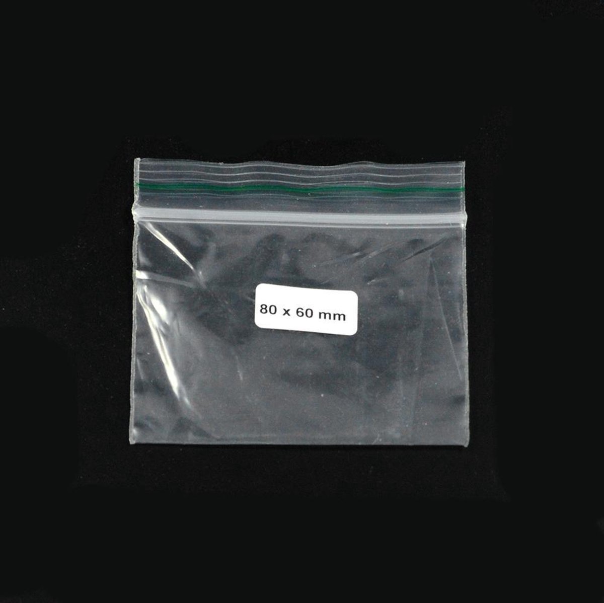 gripzakjes 80x60mm 0,06 dik