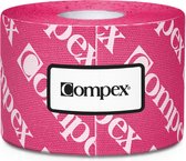 Compex Kinesiology Tape (12 pack) - Pink