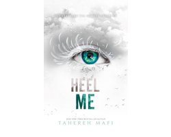 Omslag van Touching Juliette 4 - Heel me