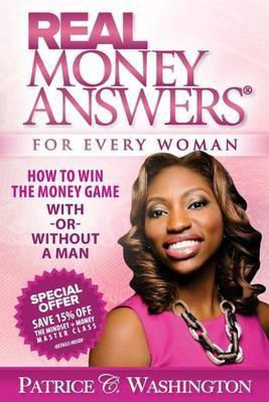 Real Money Answers for Every Woman - cover