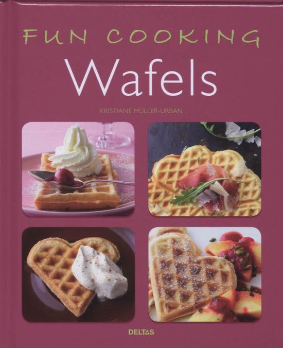 Fun Cooking Wafels