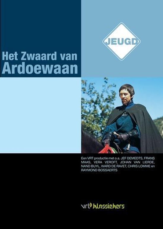 Cover van de film 'Het Zwaard Van Ardoewaan'