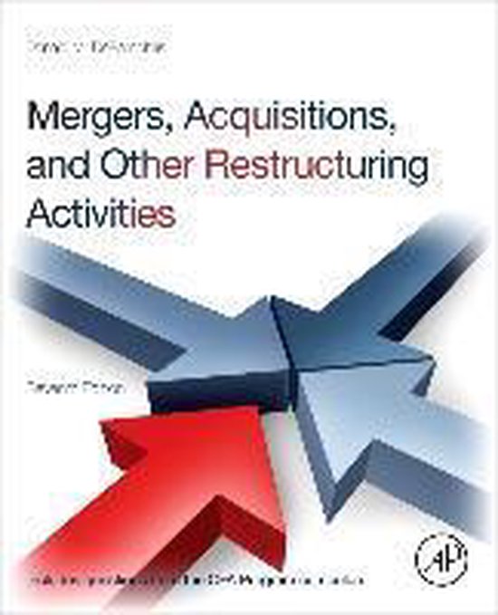 Mergers, Acquisitions, and Other Restructuring Activities - cover