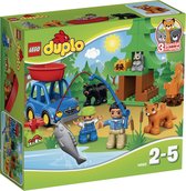 LEGO DUPLO Bos Vistochtje - 10583