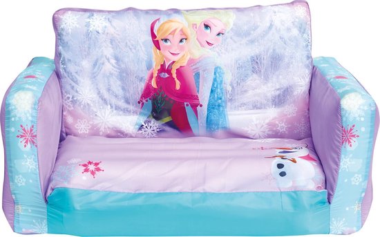 Disney Frozen - uitklapbank | bol.com