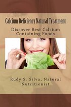 Calcium Deficiency Natural Treatment